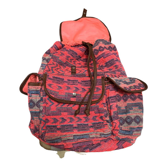 Boho Southwest Tribal Backpack