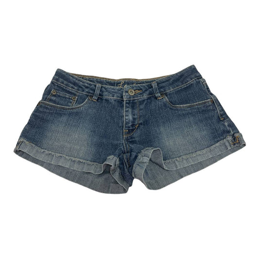 Levi’s Cuffed Jean Shorts Size 16