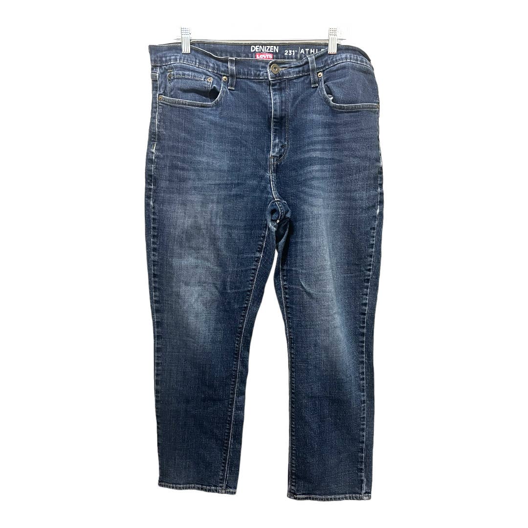 DENIZEN® from Levi's® 231™ Athletic Fit Taper Jeans