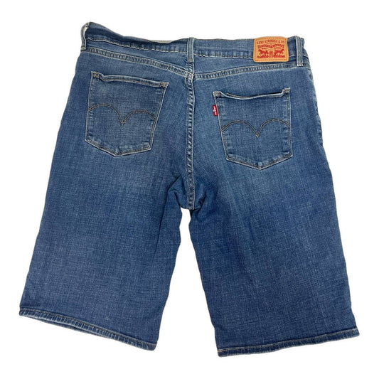 Levi's Bermuda Jean Shorts Size W32