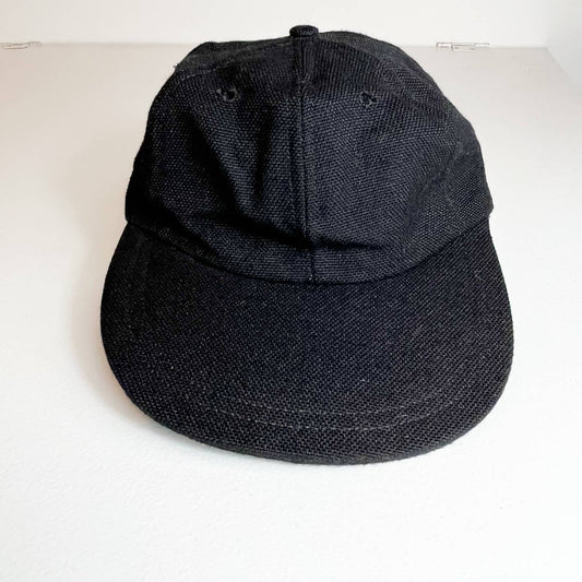 Hat Attack Size M Baseball Cap, Black