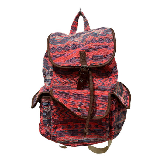 Boho Southwest Tribal Backpack